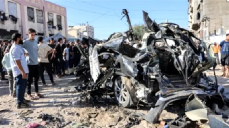تصعيد جديد في غزة.. 5 شهداء و16 جريحاً بغارة إسرائيلية على خان يونس