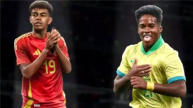 5 مواهب شابة تنتظر تألقها في كأس العالم 2026 بينها لامين يامال