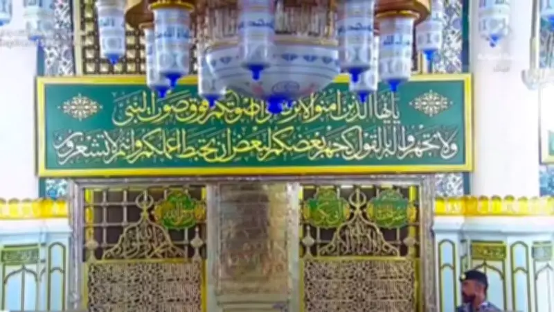 بث مباشر لشعائر صلاة الجمعة من الحرمين الشريفين اليوم الجمعة 5 يونيو 2026