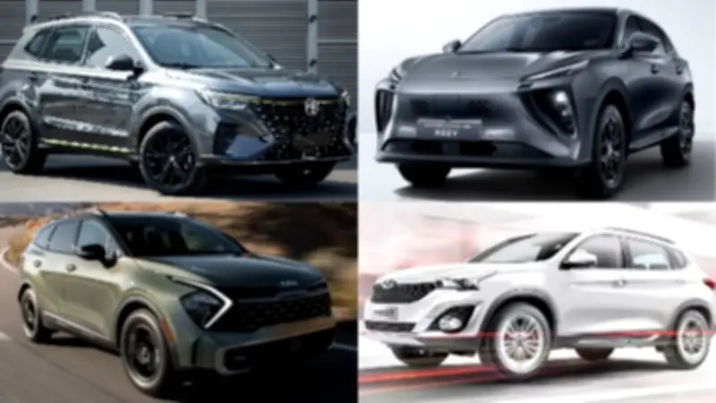 5 سيارات رياضية زيرو في مصر بأحدث الأسعار لعام 2026