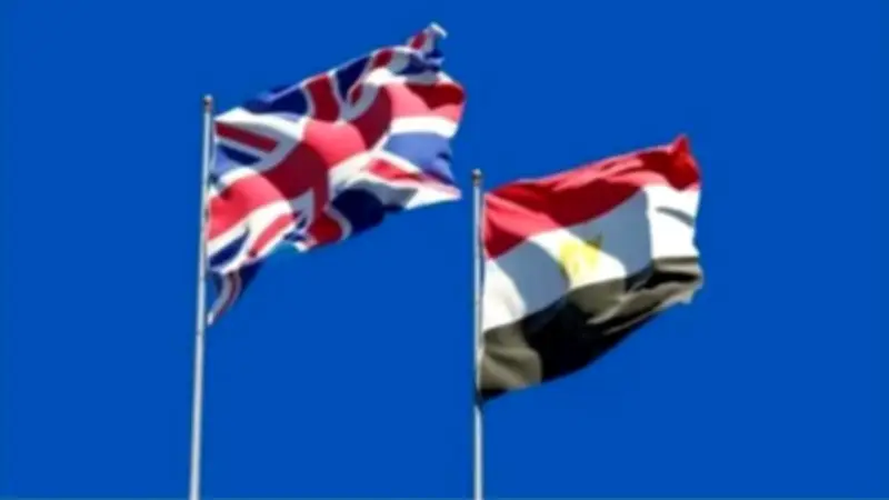 السفير البريطاني: التبادل التجاري مع مصر يتجاوز 5 مليارات إسترليني سنويًا