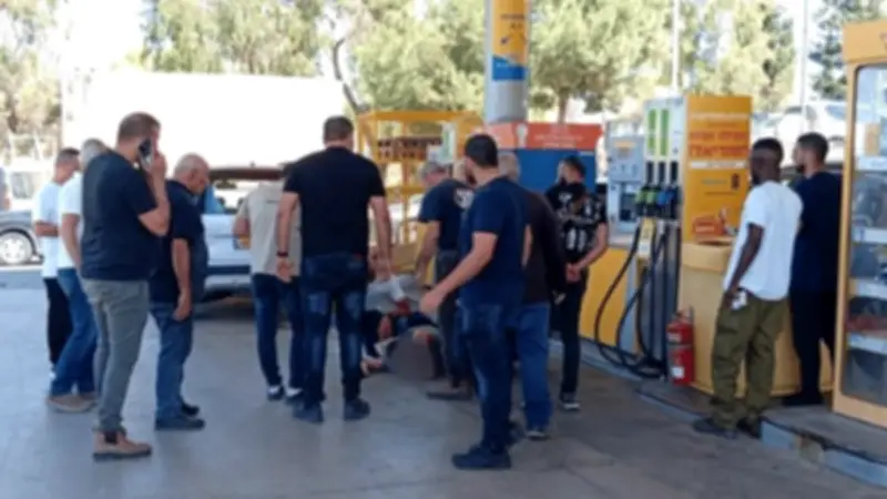 إطلاق نار في عدة مواقع بإسرائيل وإصابة 5 بينهم حالة حرجة