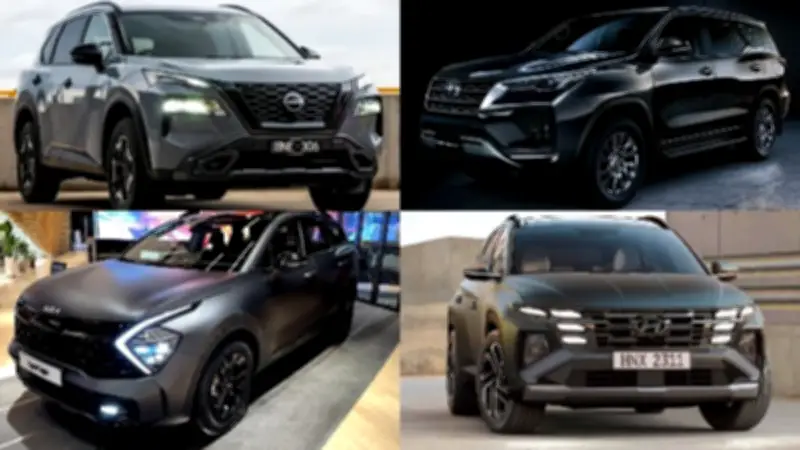 أفضل 5 سيارات SUV يابانية وكورية موديل 2026 في مصر بالأسعار