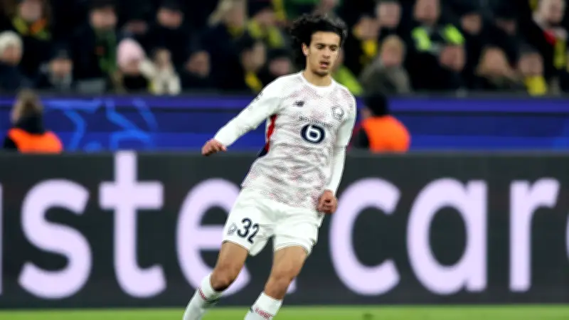 ليل يرفض بيع بوعدي: 50 مليون يورو غير كافية لضم النجم المغربي
