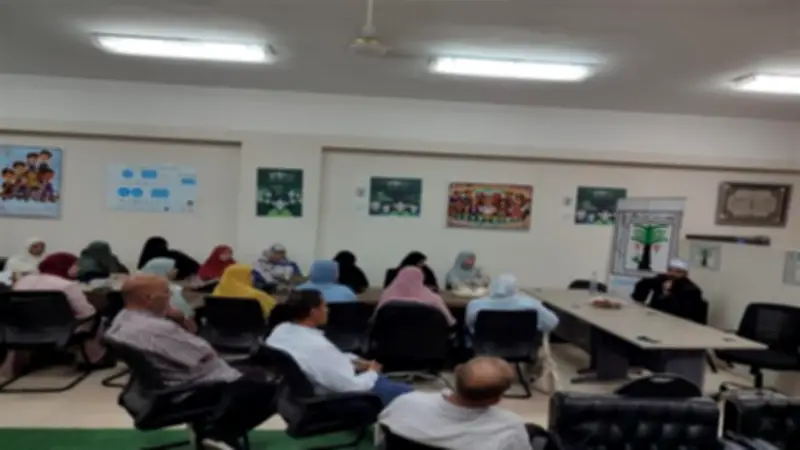 تدريب 50 أخصائياً في بني سويف لمناهضة زواج الأطفال
