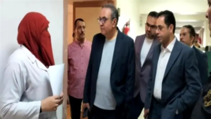 مستشفيات جامعة الزقازيق تستقبل 5098 حالة طوارئ وتجري 212 عملية جراحية خلال عيد الأضحى