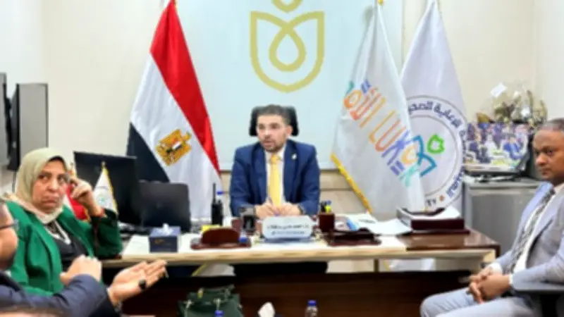 نجاح 51 حالة منظار للقنوات المرارية والبنكرياسية بالأقصر دون جراحة