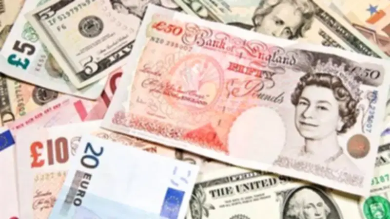 استقرار أسعار العملات الأجنبية اليوم: الدولار عند 51.75 جنيهاً