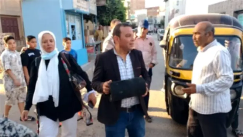 مصادرة 57 جهاز صوت في حملة مكبرة بالدقهلية لمواجهة التلوث السمعي
