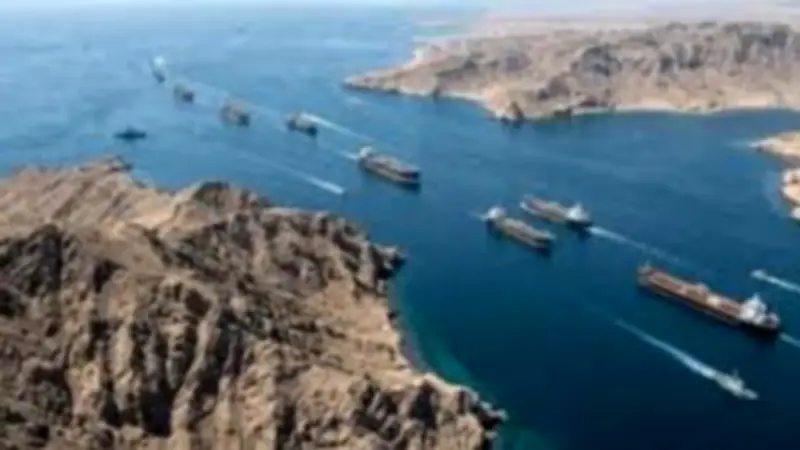 واشنطن تعطل 6 سفن منذ بدء الحصار البحري على إيران في مضيق هرمز