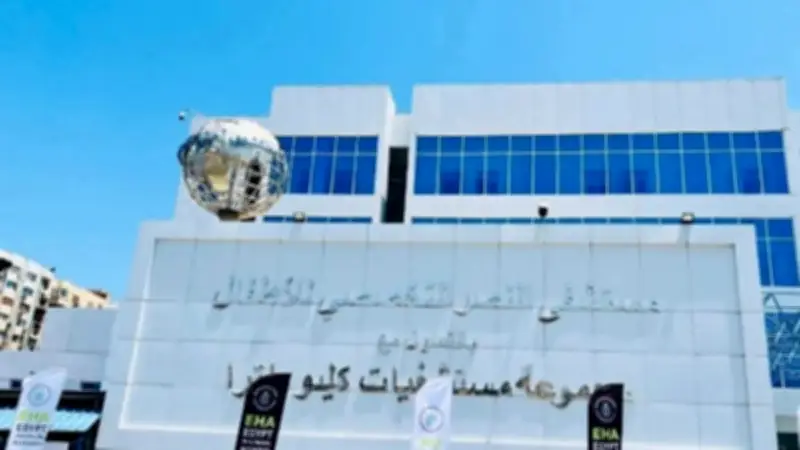 إنقاذ حياة طفلة 6 سنوات اختنقت بقشور اللب في بورسعيد