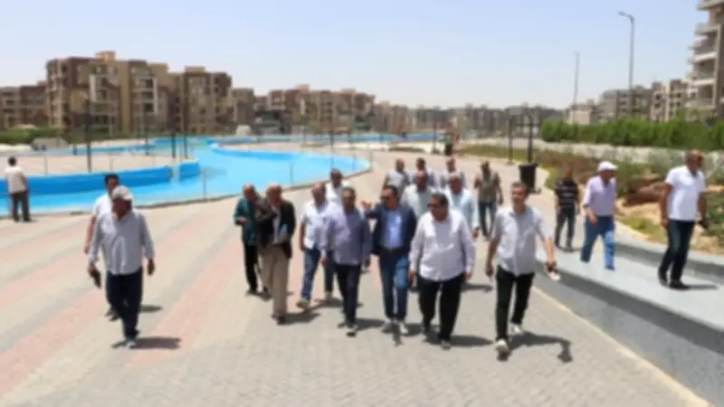 وزيرة الإسكان تتابع مشروعات سكنية في 6 أكتوبر والعبور الجديدة وحدائق أكتوبر