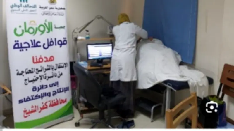 جمعية الأورمان تجري 6 عمليات قلب للمرضى غير القادرين بأسوان