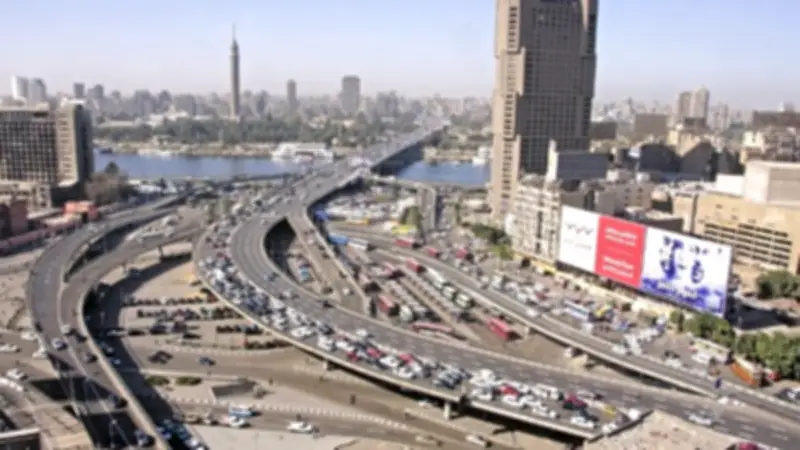 غلق جزئي لكوبري 6 أكتوبر لرفع كفاءة الأسفلت يومي الجمعة والسبت