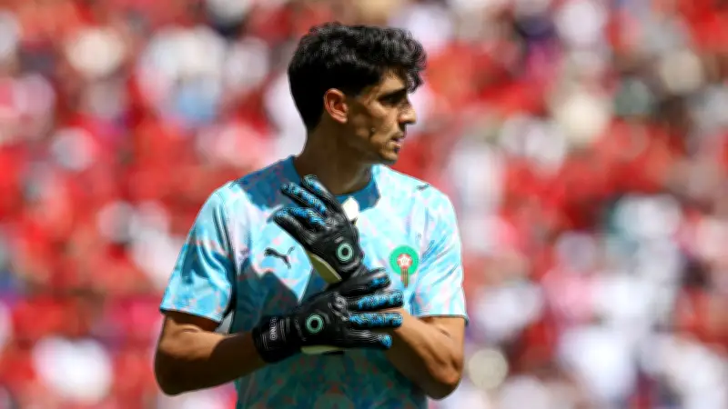أبرامي: بونو يمثل 60% من قوة المغرب واستبعاد النصيري خطأ فادح