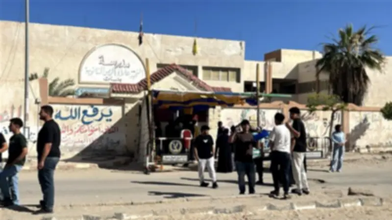 6059 طالبًا يؤدون امتحانات الثانوية العامة بشمال سيناء في 18 لجنة