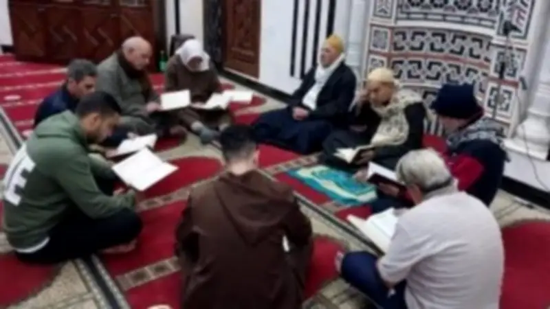 حصاد ضخم لجهود الأوقاف القرآنية: 6365 حلقة تحفيظ و5746 مقرأة في أسبوع