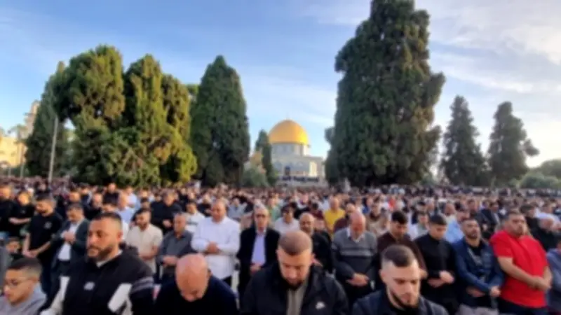 مصر و7 دول تدين انتهاكات إسرائيل للمسجد الأقصى.. 179 مستوطناً اقتحموه