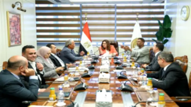 وزيرة التنمية المحلية تبحث مع البرلمان ملفات التصالح على البناء في 7 محافظات