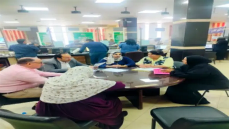 7 طلبات على طاولة رئيس حي جنوب الجيزة وحملات مكبرة لإزالة الإشغالات