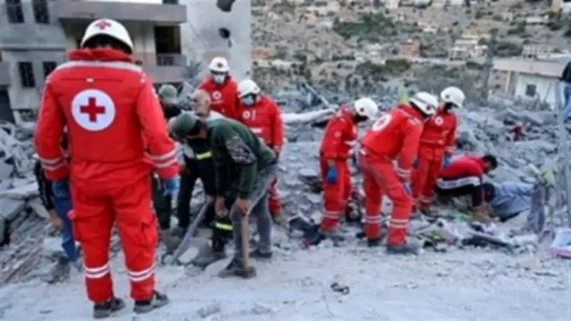 7 شهداء و8 مصابين في غارة إسرائيلية على بلدة زفتا جنوبي لبنان