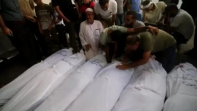 استشهاد 7 فلسطينيين بنيران الاحتلال منذ فجر اليوم الأحد