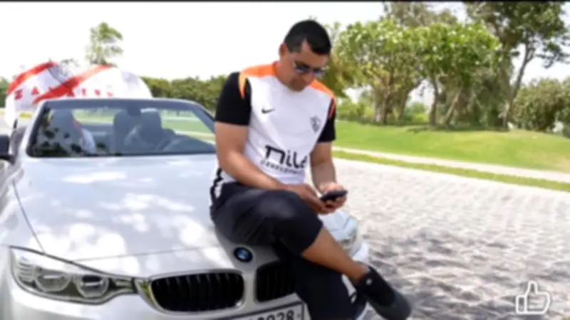 هيثم فاروق يقود حملة مليون و70 ألف زملكاوي لسداد غرامات النادي