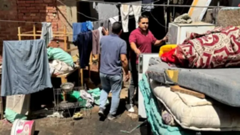 تشميع مركز لعلاج الإدمان يديره عاطل بقنا.. والكشف عن 70 حالة بداخله