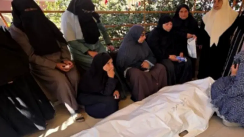 ارتفاع حصيلة ضحايا العدوان الإسرائيلي على غزة إلى 72 ألفا و961 شهيدا