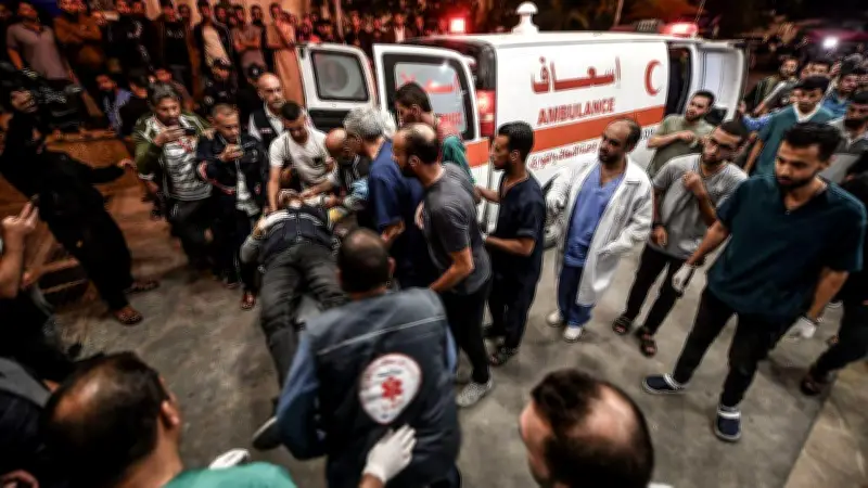 الصحة الفلسطينية: الوضع الصحي في غزة ينهار ونفاد 726 صنفاً من الأدوية