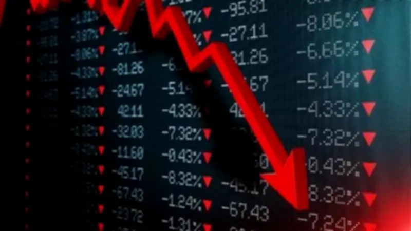 خسائر فادحة للبورصة المصرية: 74 مليار جنيه تتبخر في جلسة الأربعاء