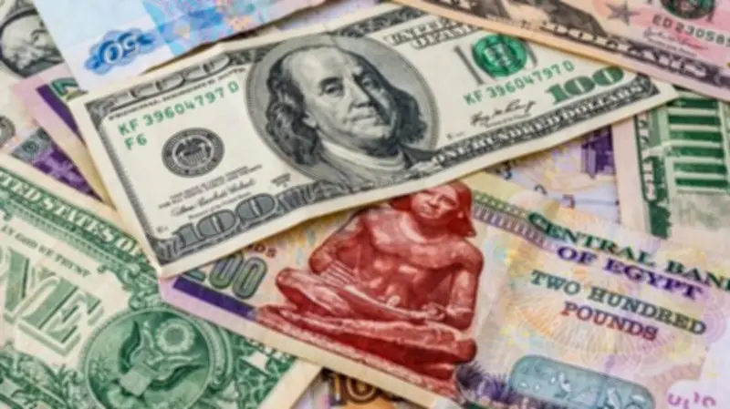 سعر الدولار اليوم الاثنين 8-6-2026 في البنوك المصرية.. تحديث جديد