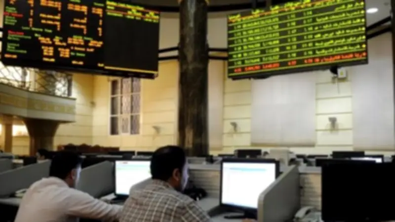 8 بنوك كبرى تقود تعاملات البورصة المصرية والأهلي يتصدر بـ 117.8 مليار جنيه