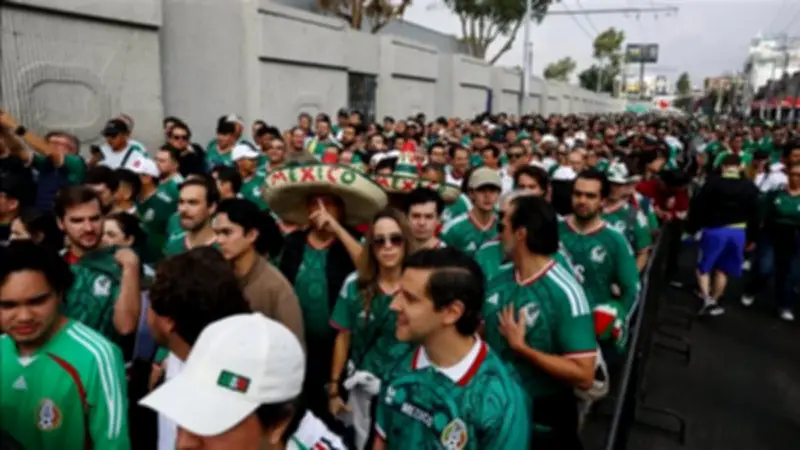 وفاة مشجع ألماني (80 عاماً) قرب ملعب أزتيكا في افتتاح كأس العالم 2026