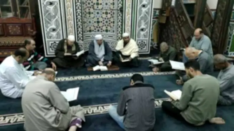 820 ألف جلسة قرآنية في عام.. الأوقاف تعلن حصاد خدمة كتاب الله