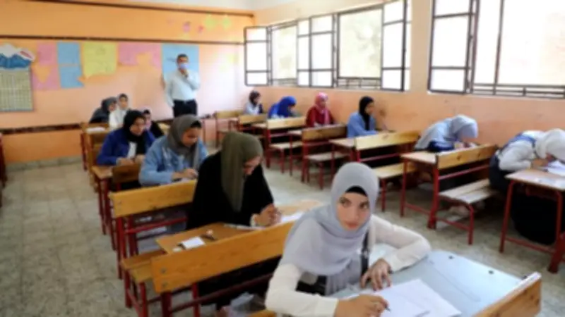 821 ألف طالب يبدأون امتحانات الدبلومات الفنية 2026 اليوم في 2506 لجنة