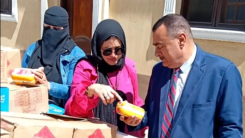 ضبط 840 كجم لحوم مصنعة مجهولة المصدر في الإسماعيلية