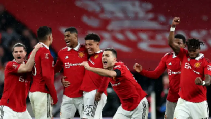 مانشستر يونايتد يودع صفقة الـ85 مليون يورو مجانا وغموض حول أونانا