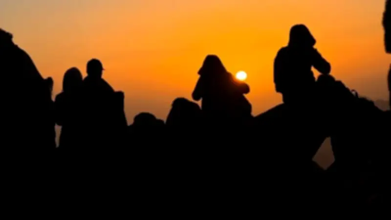 سانت كاترين تستقبل 895 سائحاً في يوم واحد بفضل مشروع التجلي الأعظم
