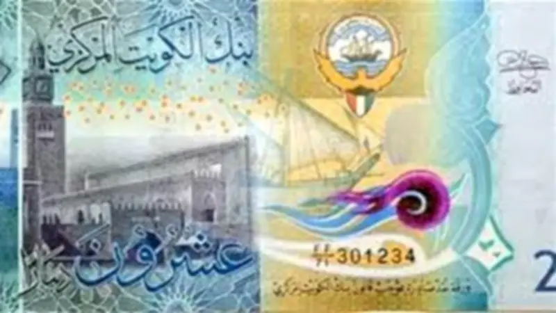 استقرار سعر الدينار الكويتي مقابل الجنيه المصري اليوم الثلاثاء 9 يونيو 2026