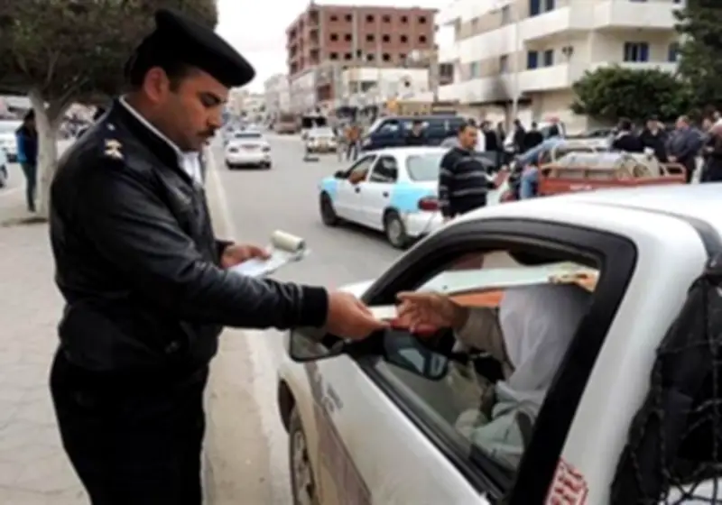 ضبط 93 ألف مخالفة مرورية متنوعة خلال 24 ساعة في حملة موسعة