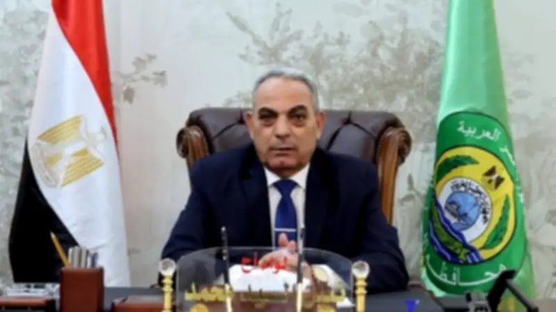 إزالة 93 حالة تعدٍ على 30 فدانًا و5 آلاف متر بالإسماعيلية خلال أسبوع
