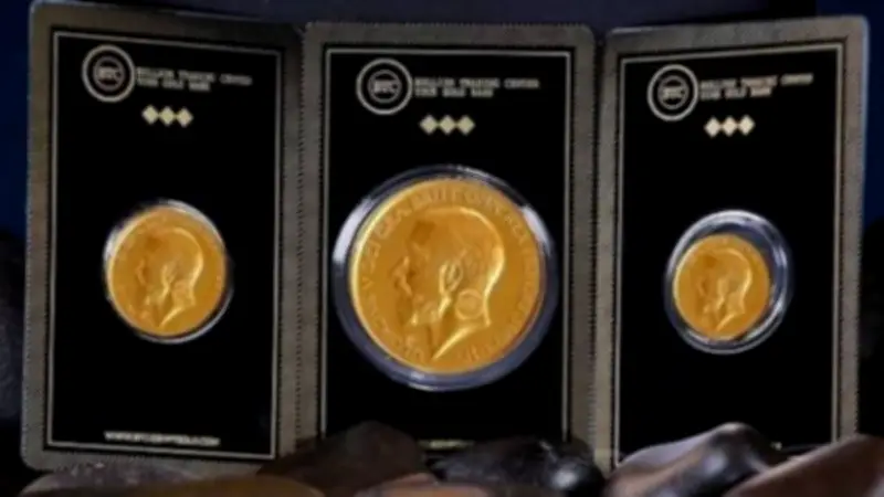 الجنيه الذهب يخسر 960 جنيها مساء الخميس 4 يونيو 2026