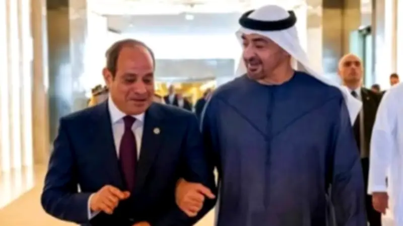 محطات وزيارات واتصالات متواصلة.. مسيرة الشراكة المصرية الإماراتية