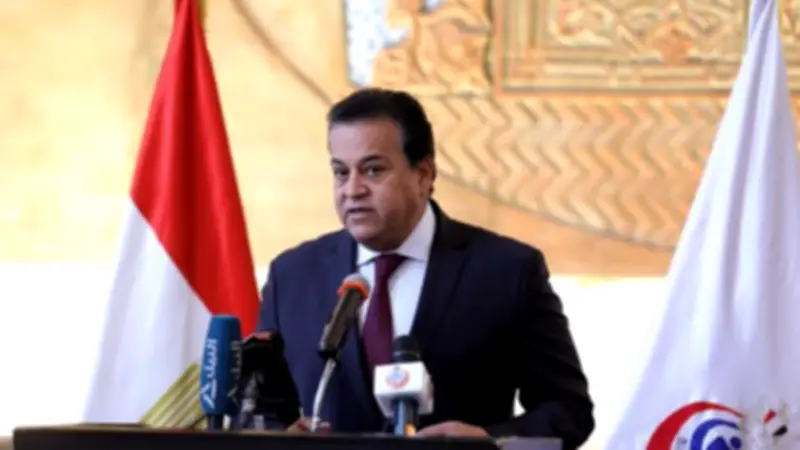 عبدالغفار يتفقد مدينة اللقاحات والبيوتكنولوجيا لتعزيز الاكتفاء الذاتي الصحي