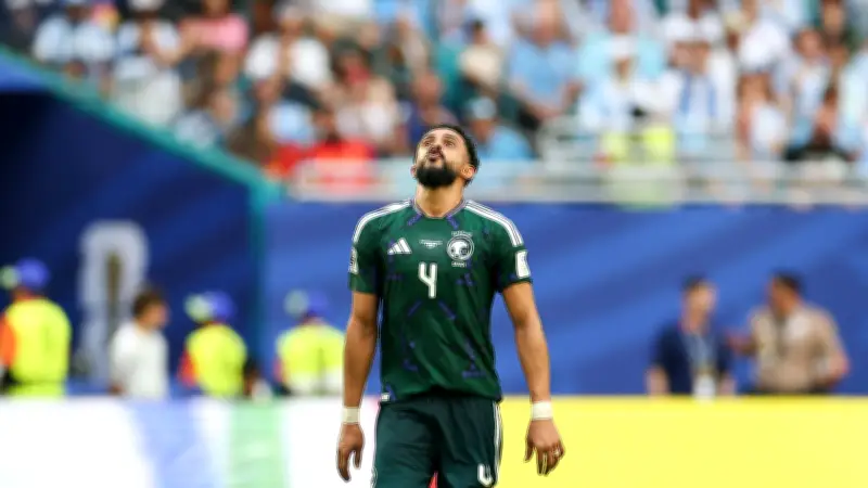 عبدالإله العمري: كنا نستحق الفوز على أوروجواي في كأس العالم 2026