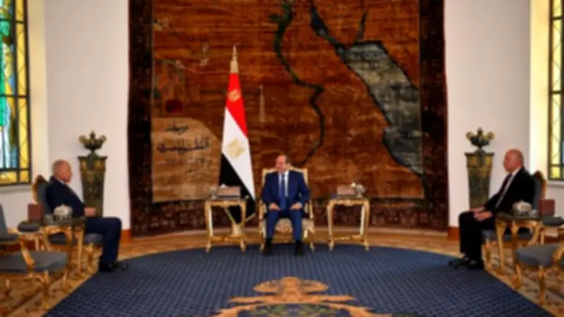 أبو الغيط يثمن دعم مصر المتواصل لدور الجامعة العربية في تعزيز العلاقات والمصالح المشتركة