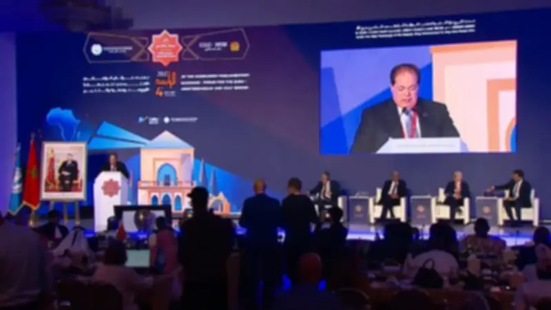 أبو العينين: التمويل والذكاء الاصطناعي أبرز تحديات المرحلة المقبلة