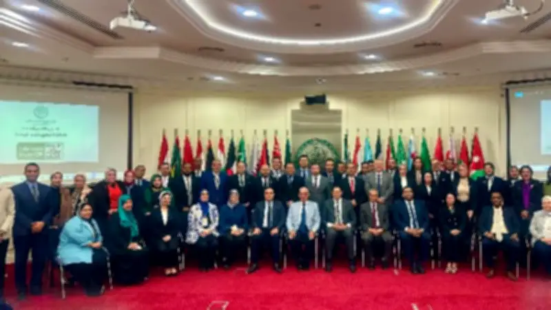 النيابة الإدارية تختتم الملتقى العربي الأول للعدالة الإدارية والنزاهة بنجاح