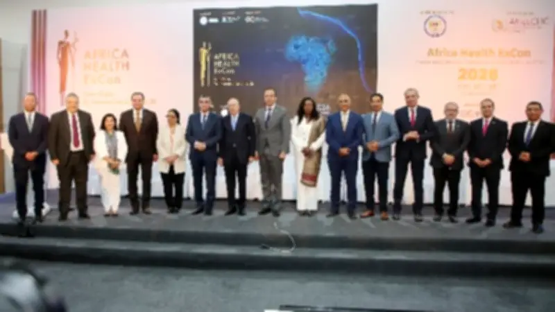 توصيات Africa Health ExCon تركز على السيادة الصحية الإفريقية عبر التصنيع الطبي والبنية التحتية